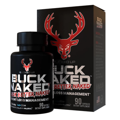 Bucked Up | Buck Naked